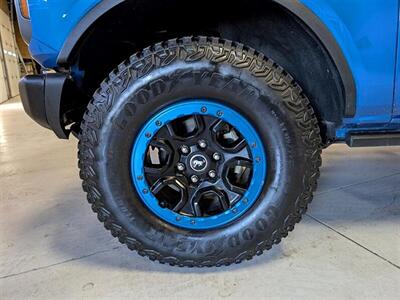 2023 Ford Bronco Badlands Advanced   - Photo 15 - Bountiful, UT 84010