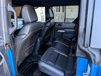 2023 Ford Bronco Badlands Advanced   - Photo 24 - St. George, UT 84770-2625