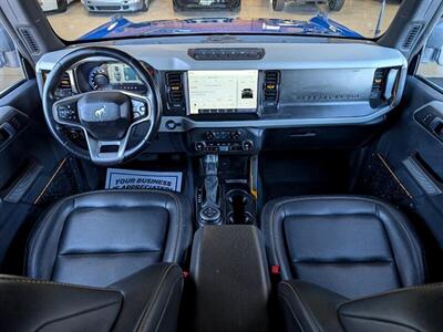 2023 Ford Bronco Badlands Advanced   - Photo 3 - Bountiful, UT 84010