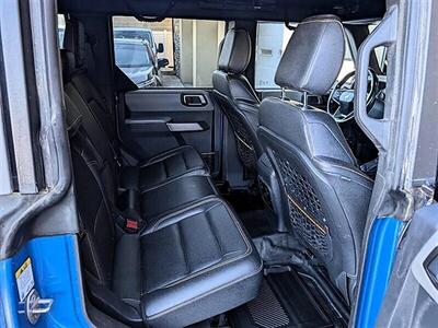 2023 Ford Bronco Badlands Advanced   - Photo 28 - St. George, UT 84770-2625