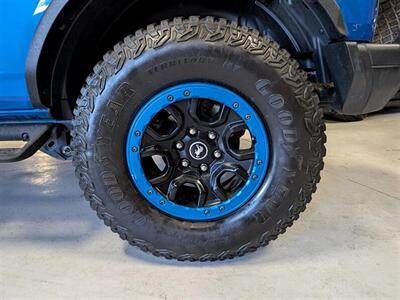 2023 Ford Bronco Badlands Advanced   - Photo 14 - Bountiful, UT 84010