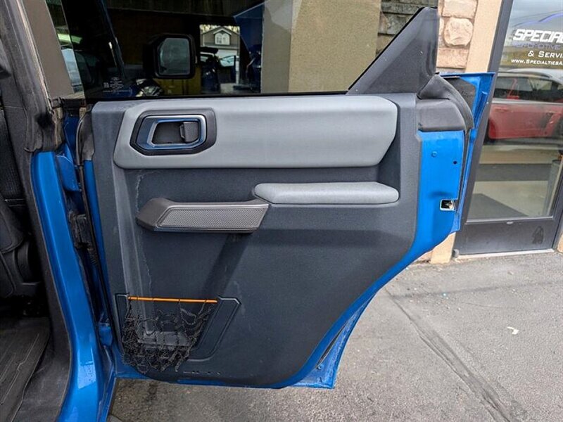 2023 Ford Bronco Badlands Advanced - Photo 26 - Bountiful, UT 84010