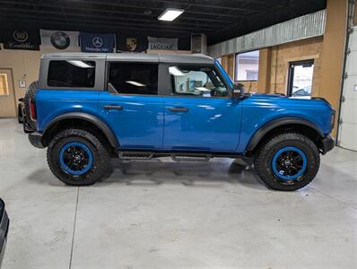 2023 Ford Bronco Badlands Advanced - Photo 11 - Bountiful, UT 84010