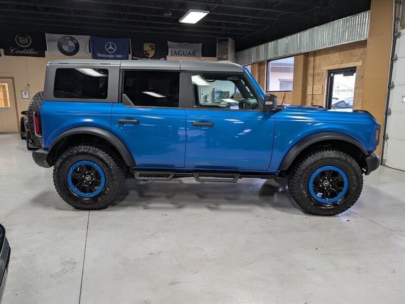 2023 Ford Bronco Badlands Advanced - Photo 11 - Bountiful, UT 84010
