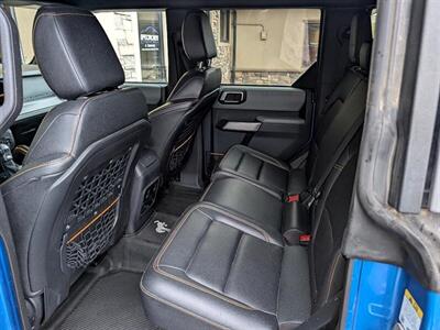 2023 Ford Bronco Badlands Advanced - Photo 24 - Bountiful, UT 84010
