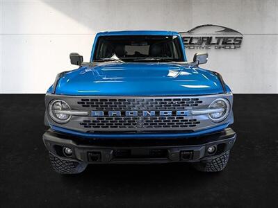 2023 Ford Bronco Badlands Advanced   - Photo 6 - St. George, UT 84770-2625