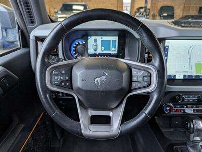2023 Ford Bronco Badlands Advanced - Photo 19 - Bountiful, UT 84010