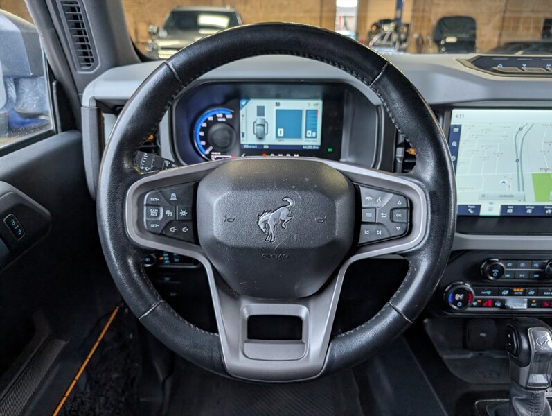 2023 Ford Bronco Badlands Advanced - Photo 19 - Bountiful, UT 84010