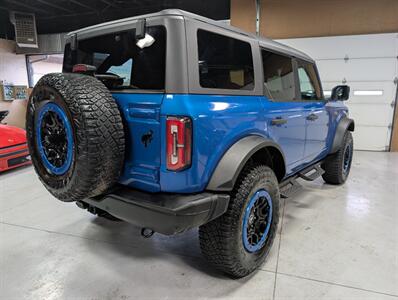 2023 Ford Bronco Badlands Advanced - Photo 10 - Bountiful, UT 84010