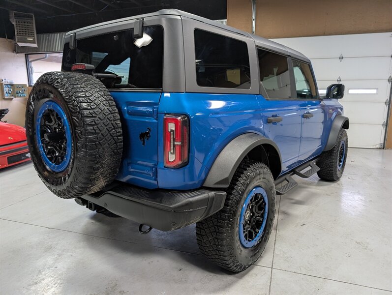 2023 Ford Bronco Badlands Advanced - Photo 10 - Bountiful, UT 84010