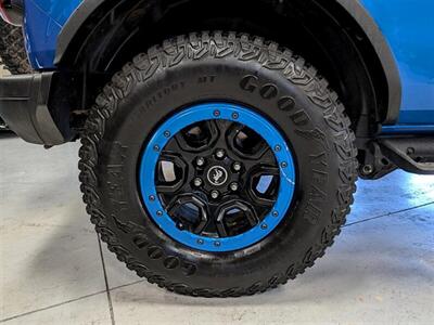 2023 Ford Bronco Badlands Advanced   - Photo 13 - Bountiful, UT 84010