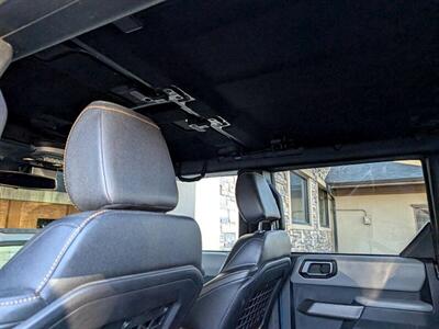 2023 Ford Bronco Badlands Advanced   - Photo 25 - Bountiful, UT 84010