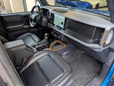 2023 Ford Bronco Badlands Advanced - Photo 4 - Bountiful, UT 84010