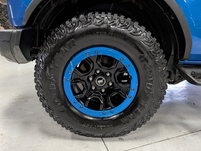 2023 Ford Bronco Badlands Advanced - Photo 13 - Bountiful, UT 84010