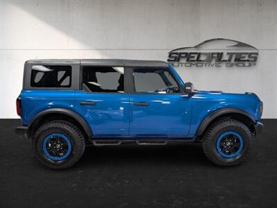 2023 Ford Bronco Badlands Advanced   - Photo 11 - Bountiful, UT 84010