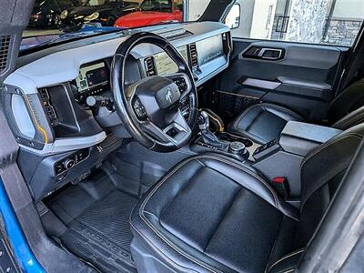 2023 Ford Bronco Badlands Advanced   - Photo 2 - St. George, UT 84770-2625