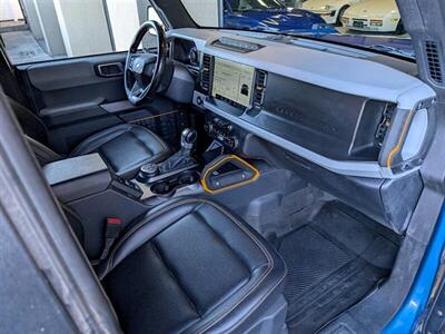 2023 Ford Bronco Badlands Advanced   - Photo 4 - Bountiful, UT 84010