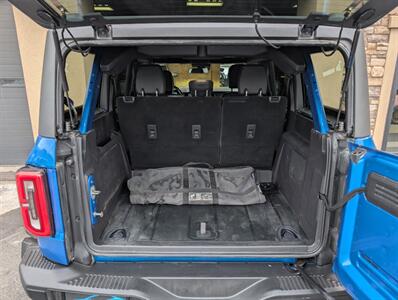 2023 Ford Bronco Badlands Advanced - Photo 29 - Bountiful, UT 84010