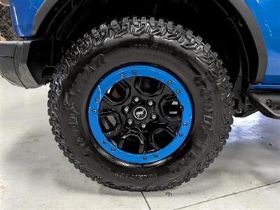 2023 Ford Bronco Badlands Advanced - Photo 13 - Bountiful, UT 84010
