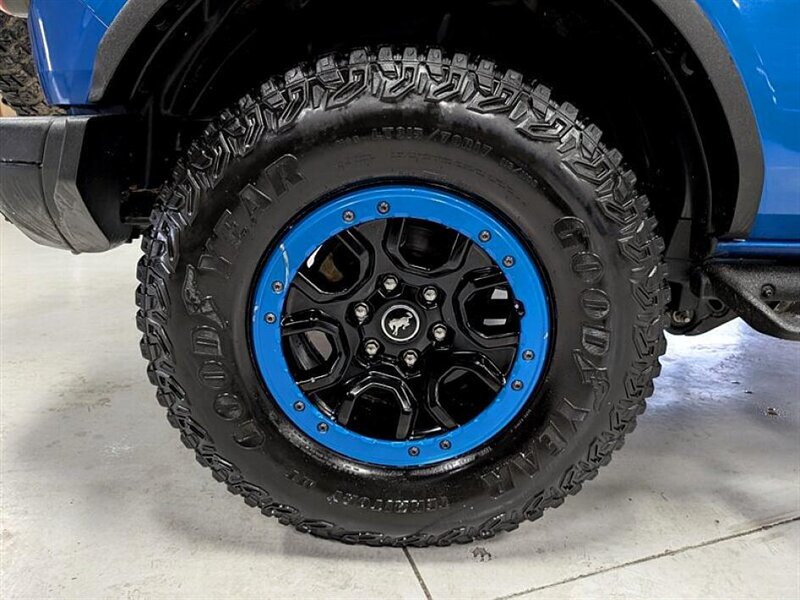 2023 Ford Bronco Badlands Advanced - Photo 13 - Bountiful, UT 84010
