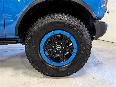 2023 Ford Bronco Badlands Advanced   - Photo 12 - St. George, UT 84770-2625