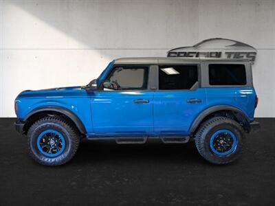 2023 Ford Bronco Badlands Advanced   - Photo 7 - Bountiful, UT 84010