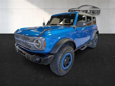 2023 Ford Bronco Badlands Advanced   - Photo 5 - Bountiful, UT 84010