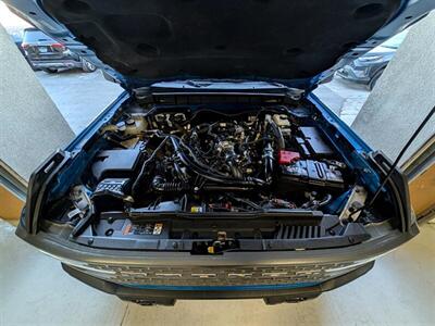 2023 Ford Bronco Badlands Advanced   - Photo 22 - Bountiful, UT 84010