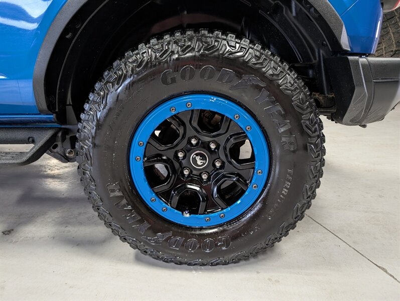 2023 Ford Bronco Badlands Advanced - Photo 14 - Bountiful, UT 84010
