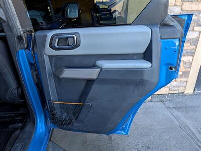 2023 Ford Bronco Badlands Advanced   - Photo 27 - Bountiful, UT 84010
