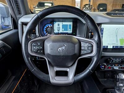 2023 Ford Bronco Badlands Advanced - Photo 19 - Bountiful, UT 84010