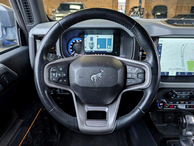 2023 Ford Bronco Badlands Advanced - Photo 19 - Bountiful, UT 84010