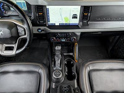 2023 Ford Bronco Badlands Advanced   - Photo 20 - Bountiful, UT 84010