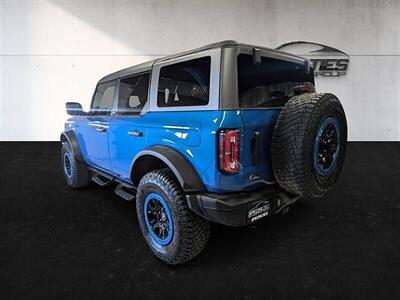 2023 Ford Bronco Badlands Advanced   - Photo 8 - St. George, UT 84770-2625