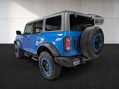 2023 Ford Bronco Badlands Advanced - Photo 8 - Bountiful, UT 84010