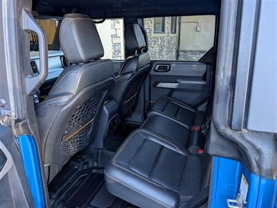 2023 Ford Bronco Badlands Advanced   - Photo 24 - Bountiful, UT 84010