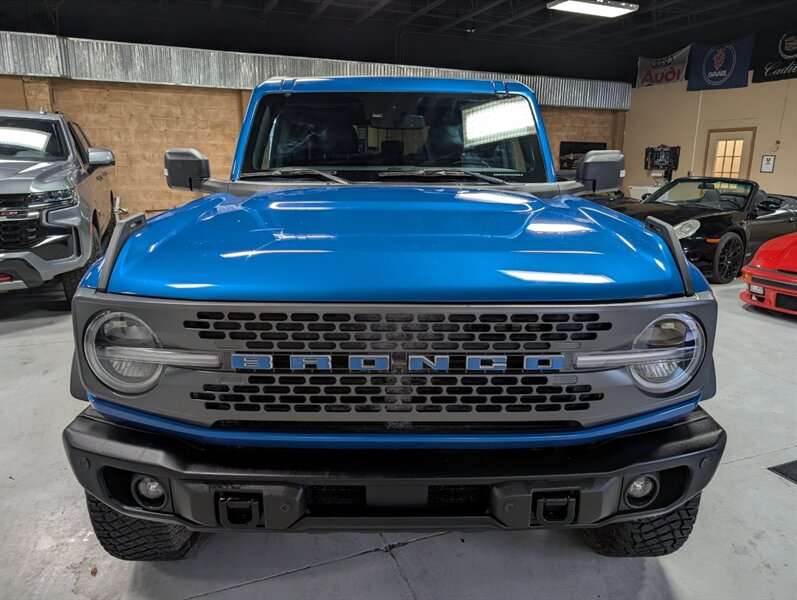 2023 Ford Bronco Badlands Advanced - Photo 6 - Bountiful, UT 84010