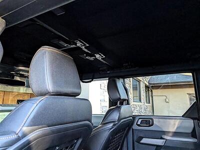 2023 Ford Bronco Badlands Advanced   - Photo 25 - St. George, UT 84770-2625