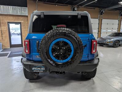 2023 Ford Bronco Badlands Advanced - Photo 9 - Bountiful, UT 84010