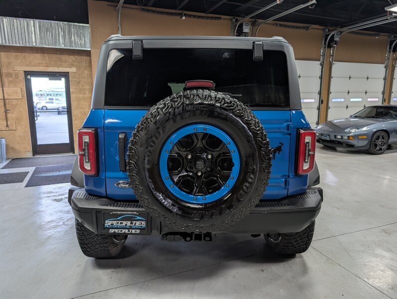 2023 Ford Bronco Badlands Advanced - Photo 9 - Bountiful, UT 84010