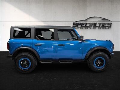 2023 Ford Bronco Badlands Advanced   - Photo 11 - St. George, UT 84770-2625