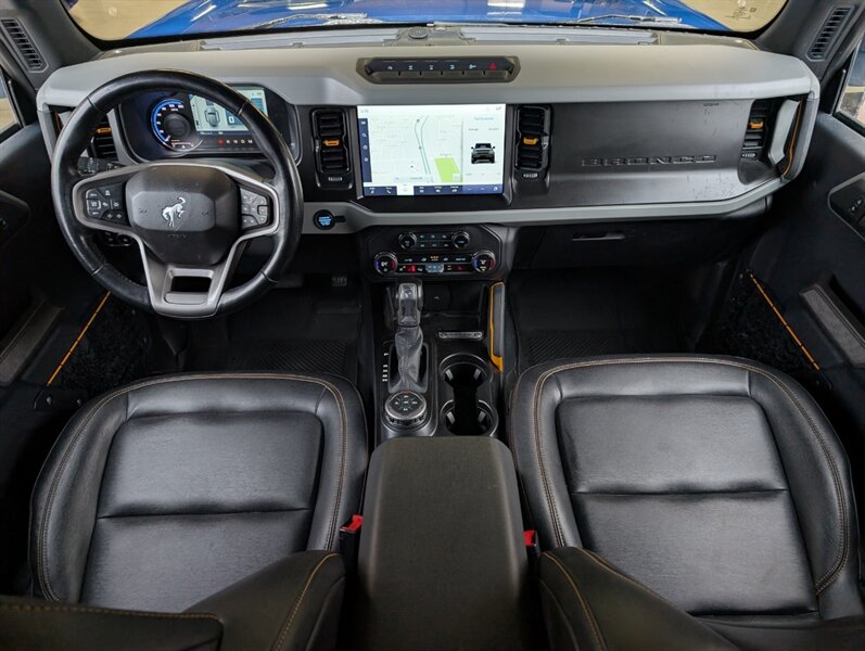 2023 Ford Bronco Badlands Advanced - Photo 3 - Bountiful, UT 84010