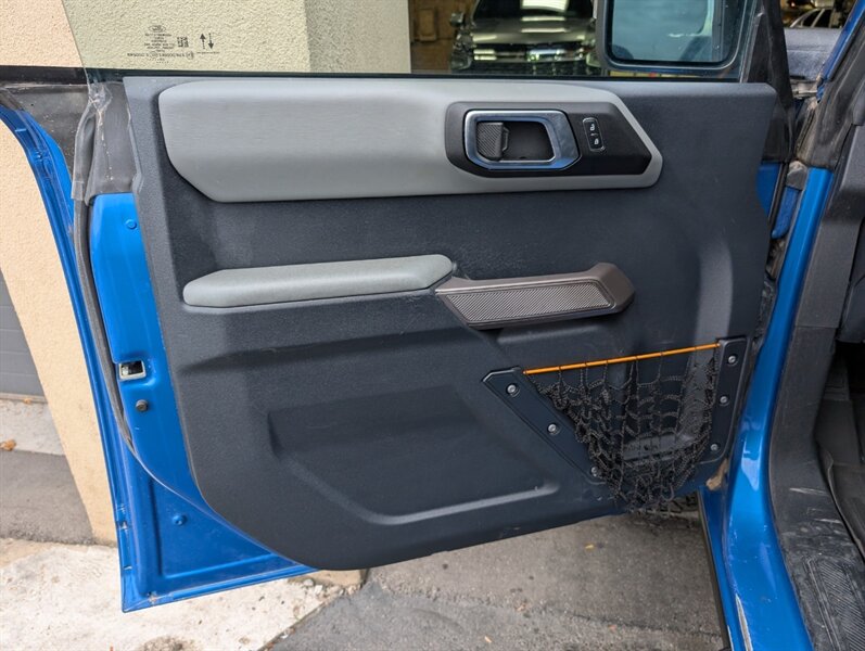 2023 Ford Bronco Badlands Advanced - Photo 18 - Bountiful, UT 84010