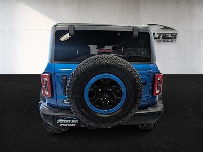 2023 Ford Bronco Badlands Advanced   - Photo 9 - St. George, UT 84770-2625