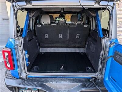 2023 Ford Bronco Badlands Advanced   - Photo 26 - St. George, UT 84770-2625