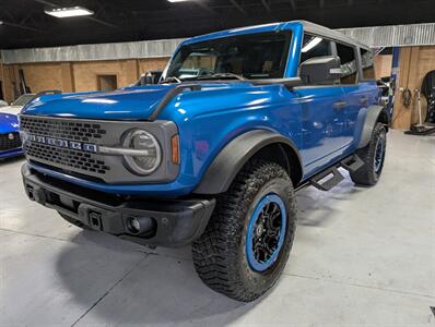 2023 Ford Bronco Badlands Advanced - Photo 5 - Bountiful, UT 84010