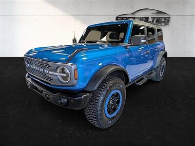 2023 Ford Bronco Badlands Advanced   - Photo 5 - St. George, UT 84770-2625