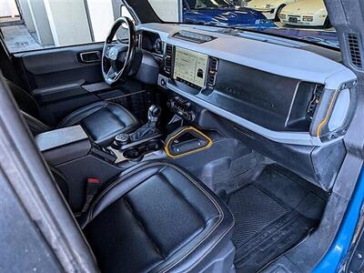 2023 Ford Bronco Badlands Advanced   - Photo 4 - St. George, UT 84770-2625