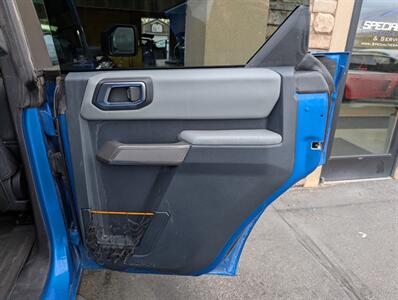 2023 Ford Bronco Badlands Advanced - Photo 26 - Bountiful, UT 84010