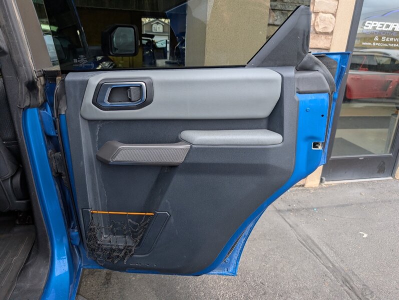 2023 Ford Bronco Badlands Advanced - Photo 26 - Bountiful, UT 84010